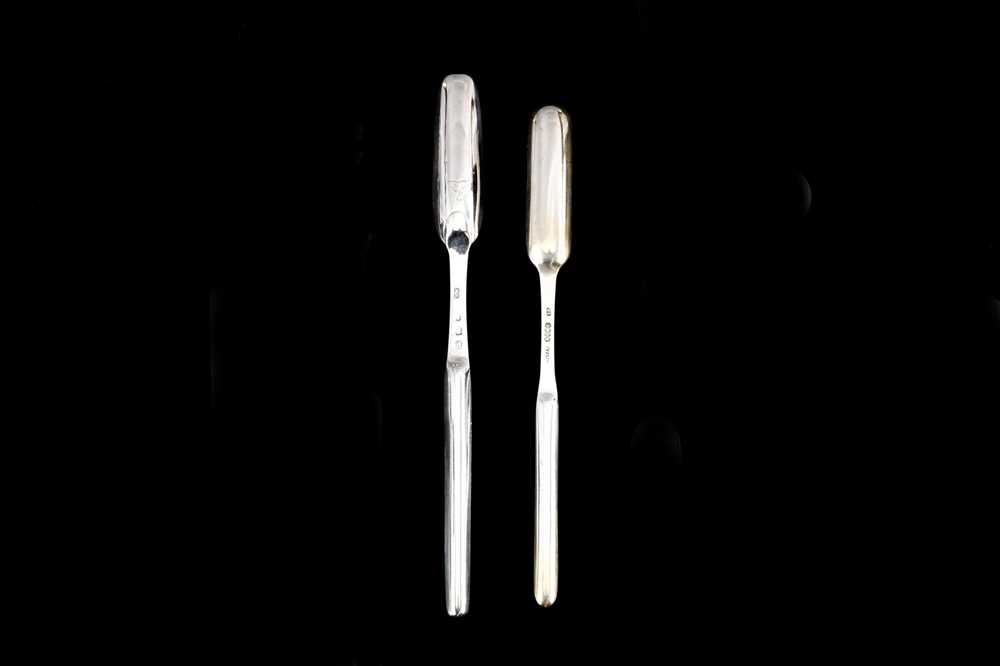 Lot 141 - A George III antique Irish sterling silver...