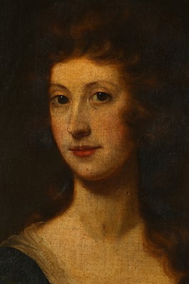 Lot 23 - ENGLISH SCHOOL, EARLY 18TH CENTURY Portrait of...