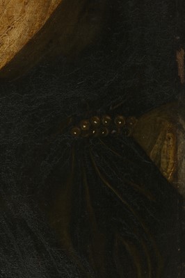 Lot 23 - ENGLISH SCHOOL, EARLY 18TH CENTURY Portrait of...