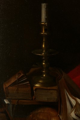 Lot 44 - FRENCH FOLLOWER OF CARAVAGGIO, 17TH CENTURY St....