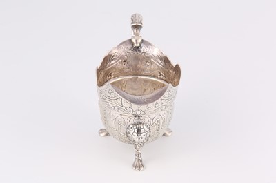 Lot 328 - Amended - A rare George II Irish antique...