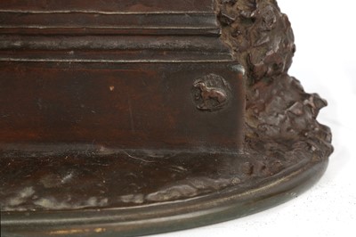 Lot 59 - PAUL FOURNIER (FRENCH, 1859-1926): A LARGE...