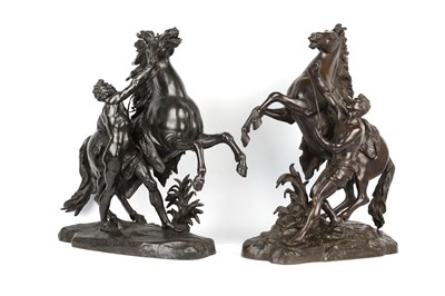Lot 47 - AFTER GUILLAUME COUSTOU (FRENCH, 1677-1746): A...