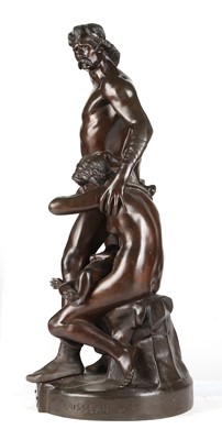 Lot 53 - EMILE ANDRE BOISSEAU (FRENCH, 1842-1923): A...
