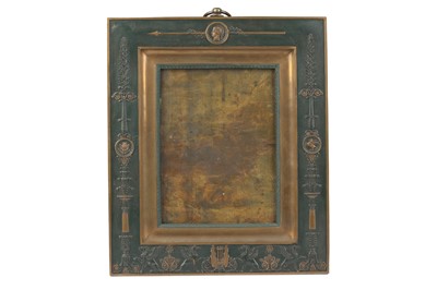 Lot 142 - AN EARLY 19TH CENTURY FRENCH EMPIRE PERIOD...