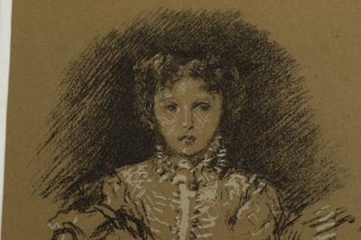Lot 248 - JAMES ABBOTT MCNEILL WHISTLER (AMERICAN...