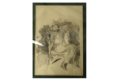 Lot 248 - JAMES ABBOTT MCNEILL WHISTLER (AMERICAN...