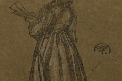 Lot 248 - JAMES ABBOTT MCNEILL WHISTLER (AMERICAN...