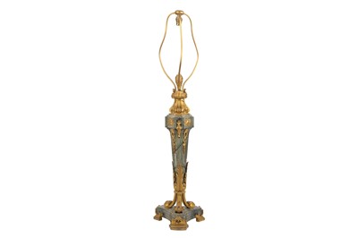 Lot 152 - A FINE LARGE LATE 19TH CENTURY FRENCH GILT...