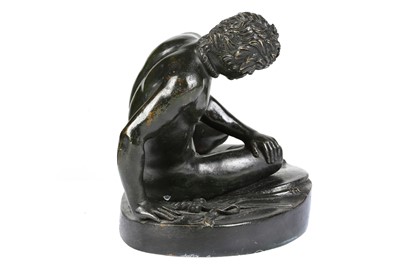 Lot 68 - AFTER THE ANTIQUE: A 19TH CENTURY ITALIAN...