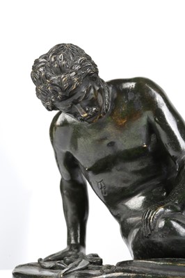 Lot 68 - AFTER THE ANTIQUE: A 19TH CENTURY ITALIAN...