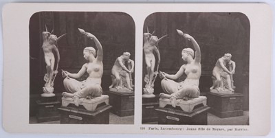 Lot 31 - LOUIS-ERNEST BARRIAS (FRENCH, 1841-1905): AN...