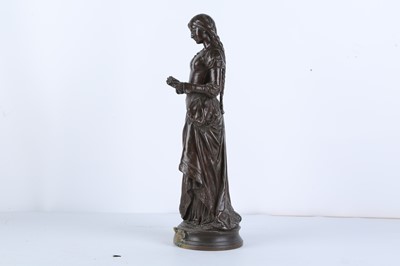 Lot 51 - ADRIEN-ETIENNE GAUDEZ (FRENCH, 1845-1902): A...