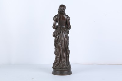 Lot 51 - ADRIEN-ETIENNE GAUDEZ (FRENCH, 1845-1902): A...