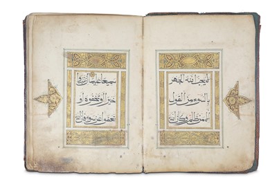 Lot 62 - A CHINESE QUR'AN JUZ’ 6 China, 19th Century...