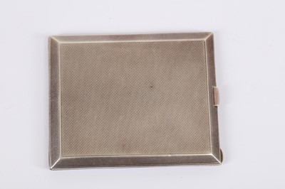 Lot 74 - A George IV antique sterling silver and...