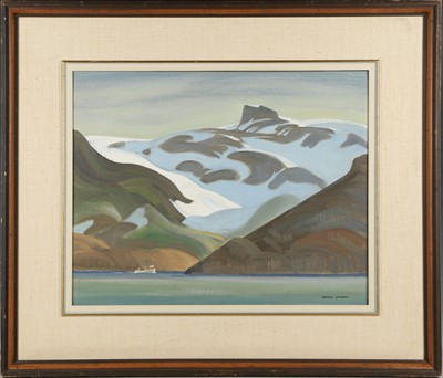 Lot 169 - Ronald Jackson - Modern Canadian School -...