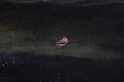 Lot 17 - ENGLISH SCHOOL, 18TH CENTURY A Royal Navy 4th...