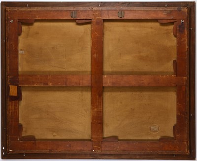 Lot 17 - ENGLISH SCHOOL, 18TH CENTURY A Royal Navy 4th...