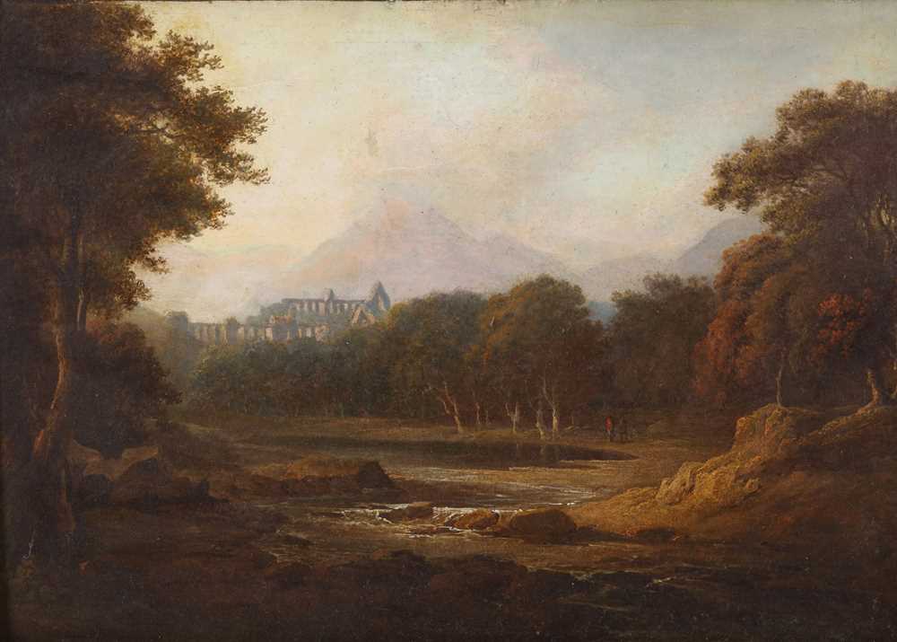 Lot 268 - CIRCLE OF ALEXANDER NASMYTH (EDINBURGH...