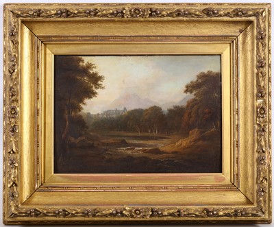 Lot 268 - CIRCLE OF ALEXANDER NASMYTH (EDINBURGH...