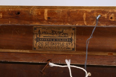 Lot 268 - CIRCLE OF ALEXANDER NASMYTH (EDINBURGH...