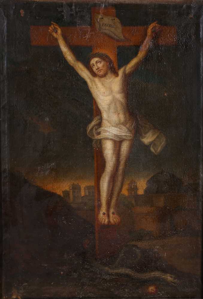 Lot 48 - FOLLOWER OF PHILIPPE DE CHAMPAIGNE The...