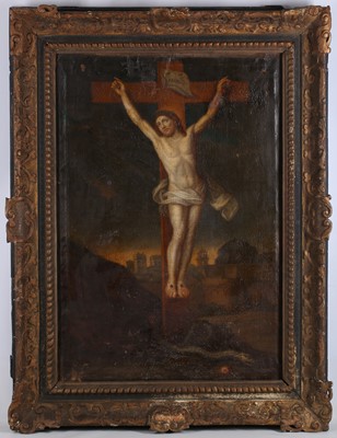 Lot 48 - FOLLOWER OF PHILIPPE DE CHAMPAIGNE The...