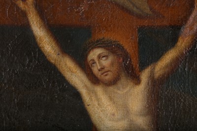 Lot 48 - FOLLOWER OF PHILIPPE DE CHAMPAIGNE The...