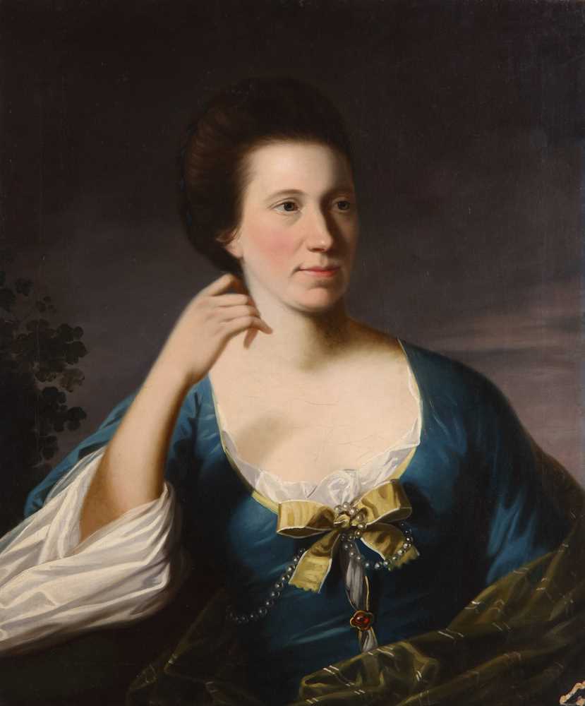 Lot 67 - CIRCLE OF JOSEPH WRIGHT OF DERBY, A.R.A....