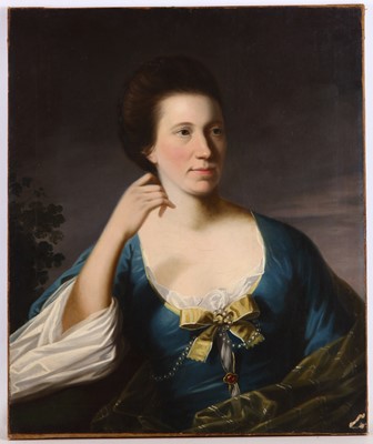 Lot 67 - CIRCLE OF JOSEPH WRIGHT OF DERBY, A.R.A....