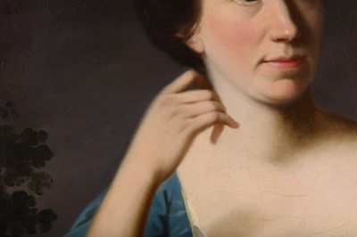 Lot 67 - CIRCLE OF JOSEPH WRIGHT OF DERBY, A.R.A....