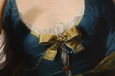 Lot 67 - CIRCLE OF JOSEPH WRIGHT OF DERBY, A.R.A....