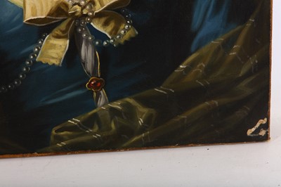 Lot 67 - CIRCLE OF JOSEPH WRIGHT OF DERBY, A.R.A....