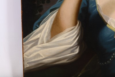 Lot 67 - CIRCLE OF JOSEPH WRIGHT OF DERBY, A.R.A....