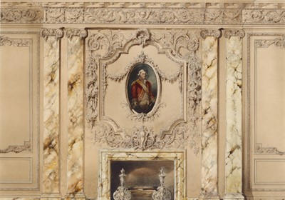 Lot 143 - ENGLISH SCHOOL, circa 1900 An Interior Design...