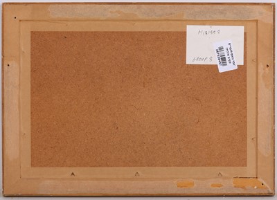 Lot 111 - ITALIAN SCHOOL, 18TH CENTURY Ecce Homo red...