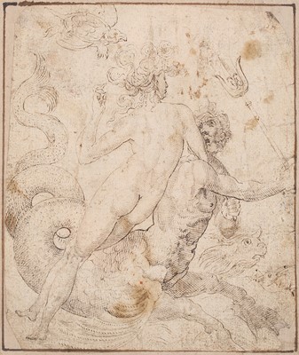 Lot 108 - ITALIAN SCHOOL, LATE 16TH CENTURY A Myriad and...