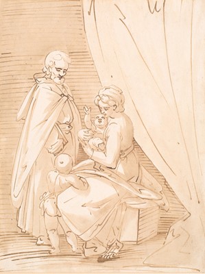 Lot 122 - CIRCLE OF LUCA CAMBIASO (GENOA 1527-1585...