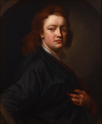 Lot 16 - JOHN CLOSTERMAN (OSNABRÜCK 1660-1711 LONDON)...