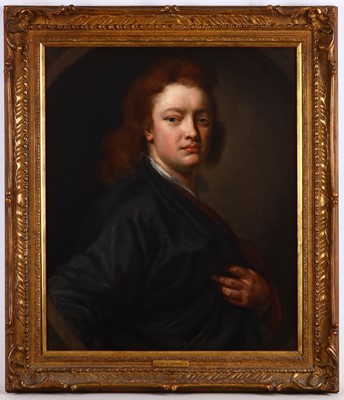 Lot 16 - JOHN CLOSTERMAN (OSNABRÜCK 1660-1711 LONDON)...