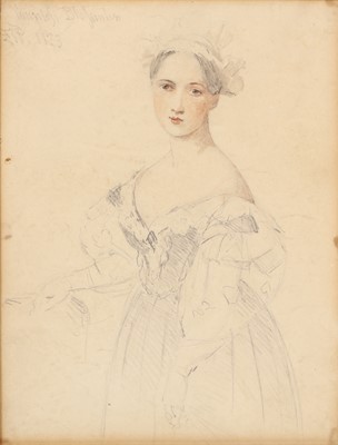 Lot 142 - EDMUND THOMAS PARRIS (LONDON 1793-1873)...