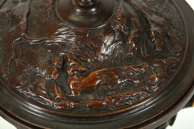 Lot 76 - JULES MOIGNIEZ (FRENCH, 1835-1894): A PAIR OF...