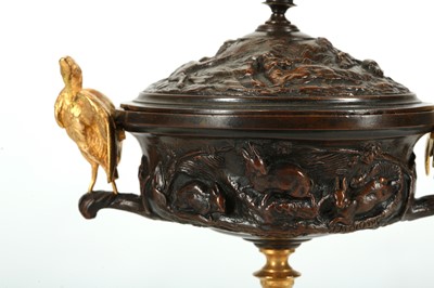 Lot 76 - JULES MOIGNIEZ (FRENCH, 1835-1894): A PAIR OF...