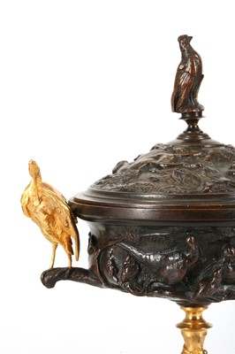 Lot 76 - JULES MOIGNIEZ (FRENCH, 1835-1894): A PAIR OF...