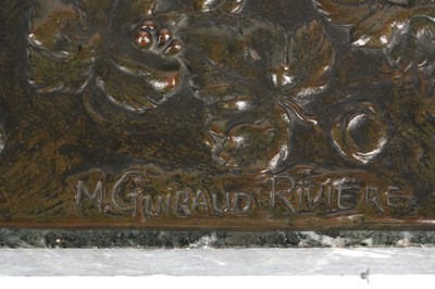 Lot 58 - MAURICE GUIRAUD-RIVIÈRE (FRENCH, B.1881): A...
