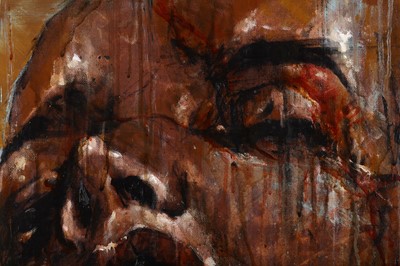 Lot 370 - Guy Denning (British b.1965) 'What It All Boils Down To'