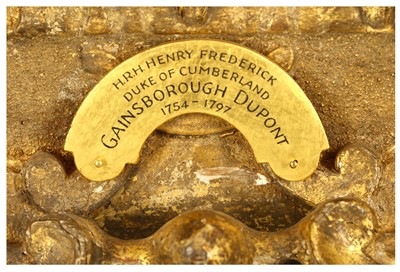 Lot 50 - GAINSBOROUGH DUPONT (SUDBURY 1754-1797 LONDON)...