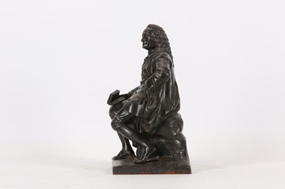 Lot 82 - A LATE 18TH / EARLY 19TH CENTURY FRENCH CAST...