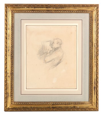 Lot 18 - SIR DAVID WILKIE (BRITISH 1785-1841) A Study...